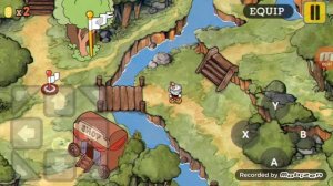 как играть в капхед в 2 на телефоне