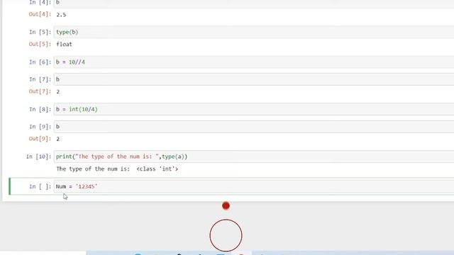 Integer method | Python Programming for Beginners смотреть онлайн