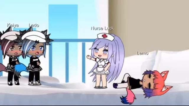 Мини—фильм гача лайф «Близнецы» смотреть онлайн