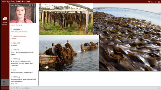 Фитокосметика - зимний крем, масло ламинарии, гидролаты - своими руками смотреть онлайн