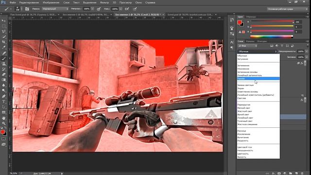 Standoff2: Как сделать крутейшее превью для мувиков!? смотреть онлайн