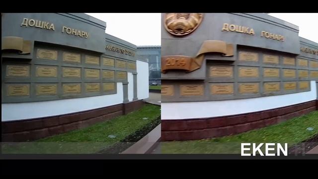 Eken H9 vs Blackview Hero2 1080 30pfs смотреть онлайн