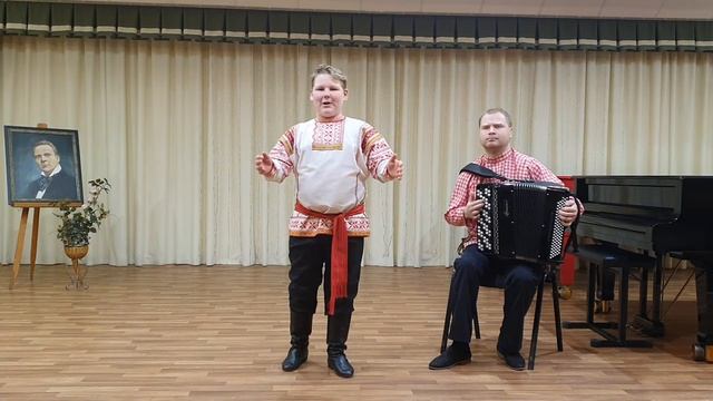 Пухов Арнас сл С Есенина муз Г Пономаренко Заиграй, играй, тальяночка смотреть онлайн