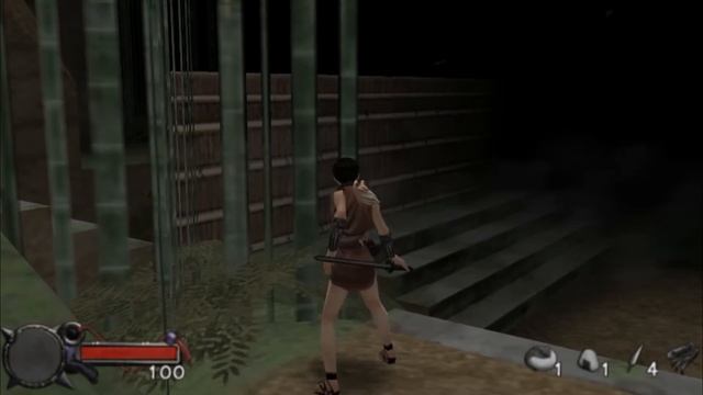 TENCHU TIME OF THE ASSASSINS (RIN) PSP ALL GRAND MASTER PART 1. смотреть онлайн