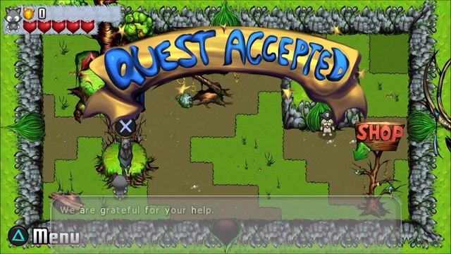 Crappy Games: Kitten Squad смотреть онлайн