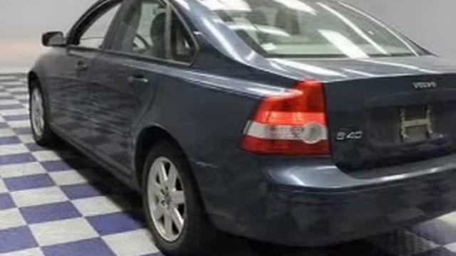 2006 Volvo S40 - Charlotte NC смотреть онлайн