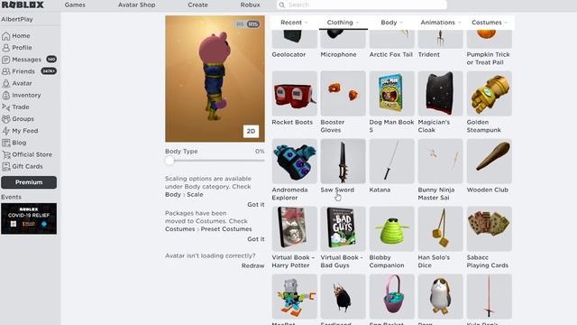 КАК СТАТЬ ПИГГИ ТАНОСОМ В РОБЛОКС ??? | Roblox | Роблоксер Альберт смотреть онлайн