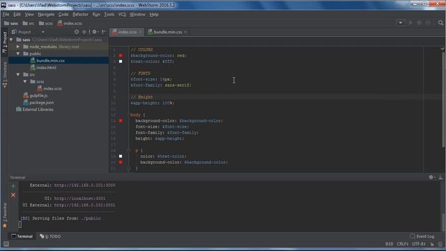 Урок 4 - Некомпилируемые файлы настройки смотреть онлайн