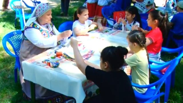В Армавире ко Дню города пройдет фестиваль «Наша национальность – Армавирец» смотреть онлайн