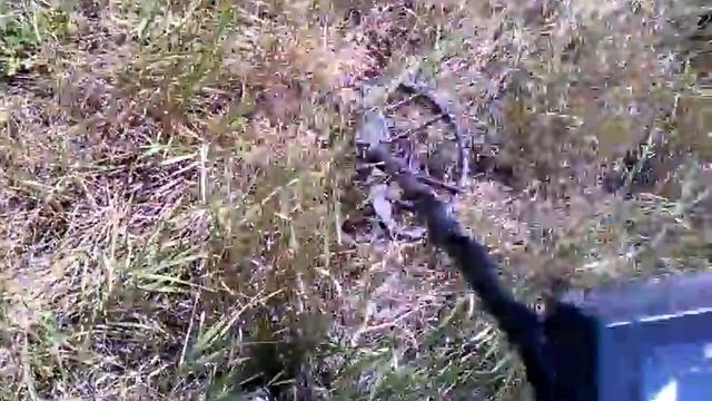 Реакція датчика на траву (тест) смотреть онлайн