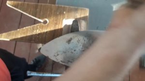 Склейка наждачной ленты для гриндера. Прочная лента. СУПЕР.