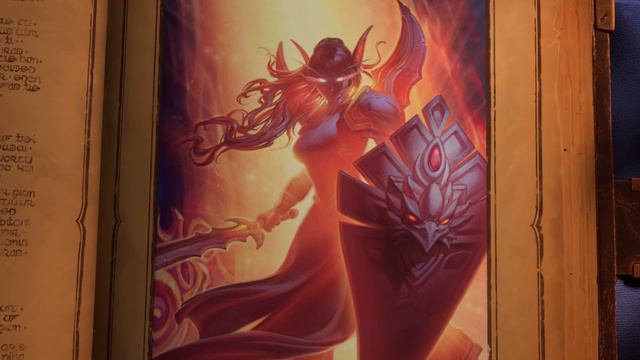 New Hearthstone Hero: Lady Liadrin смотреть онлайн