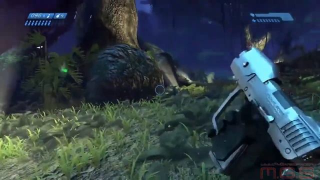 Halo: Combat Evolved Anniversary - Геймплей смотреть онлайн