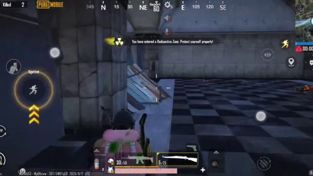 pubg mobile #big Gorilla attack on me when I (explore metro station) смотреть онлайн