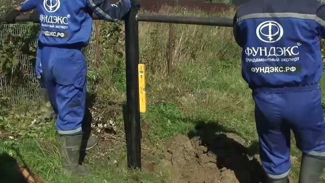 винтовые сваи цоколь смотреть онлайн