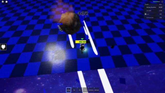 Roblox Undertale Judgement Day Moments #9 (UJD) смотреть онлайн