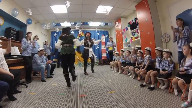 23 февраля 2017 (детский сад "Карамельки") смотреть онлайн