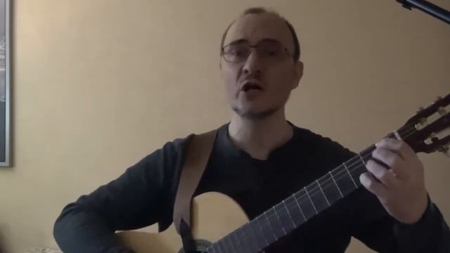 Артур Багинский - Баллада о художнике (на стихи Владимира Штокмана) смотреть онлайн