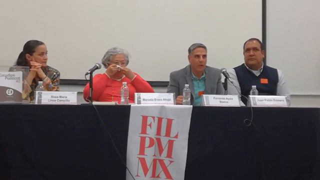 Presentación Estudios Polítocos FILPMMX marzo 6, 2017 Intervención Dr Fernando Ayala Blanco part смотреть онлайн