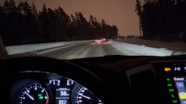 HAKKAPELIITTA R3 SUV отзыв реального владельца. Хакка R3