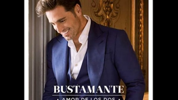 02  David Bustamante Bésame Mucho