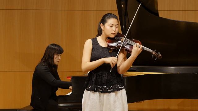 Saint-Saens Violin Concerto No.3 In B Minor, Op. 61 1st. Movement