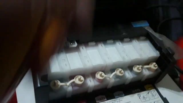 Epson L805 Принтер краска құю смотреть онлайн