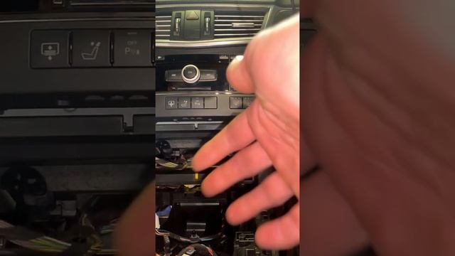 Mercedes Benz E 63 W212 Center Consul ,Cigarette Ashtray lighter slider , Parking button repair смотреть онлайн