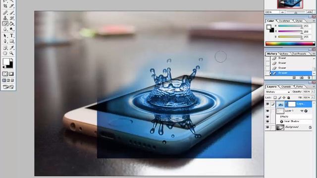 Adobe photoshop Bangla 2d 3d смотреть онлайн
