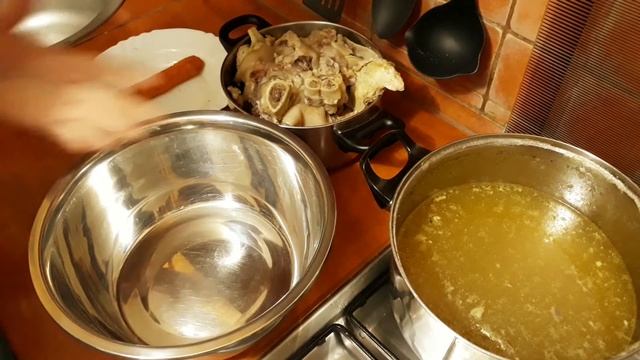 Рецепт домашнего холодца смотреть онлайн