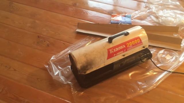 Монтаж натяжного потолка смотреть онлайн