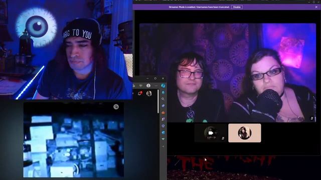 Creatures of the Night LIVE! 11/03/23 #28 #Podcast смотреть онлайн