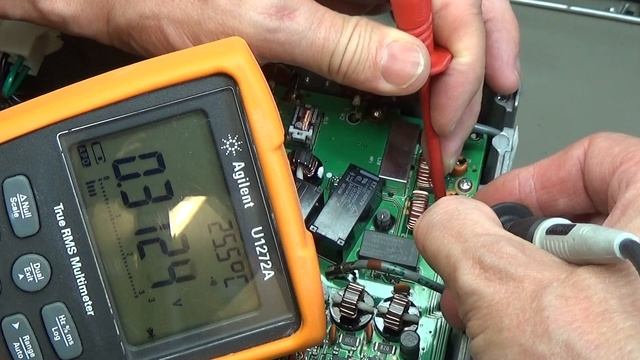 #103 Repair: ICOM IC-756PRO3 with heavy selfoscillation on SSB смотреть онлайн