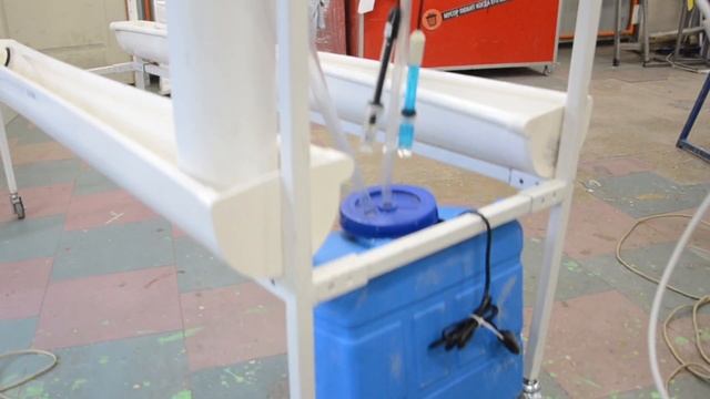 Вертикальная гидропоника, вертикальная грядка смотреть онлайн