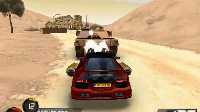Burnin Rubber 3 - Austrialla Boss (Abraham N1) смотреть онлайн
