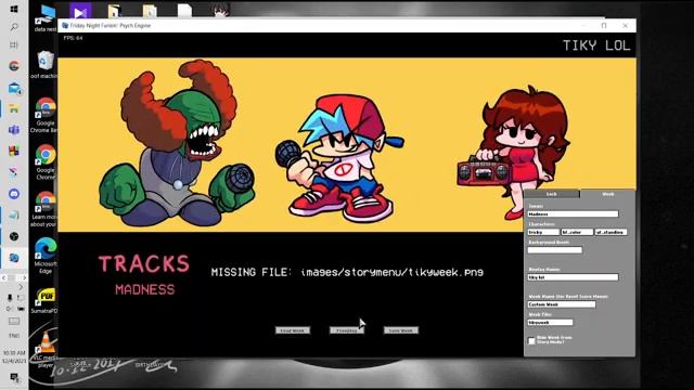 PSYCH ENGINE TUTORIAL: Custom Characters, Weeks, Stages and More! смотреть онлайн