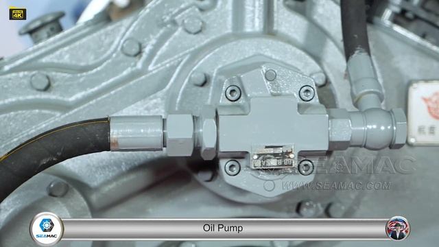 Advance 300 Marine Gearbox Explanation 2022 [Specification and Scopes of Supply] -4K смотреть онлайн