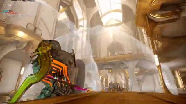 ФРОСТ №3 Б4 оборона 100+ волн Easy Warframe Секреты игры варфрейм и легкой игры смотреть онлайн