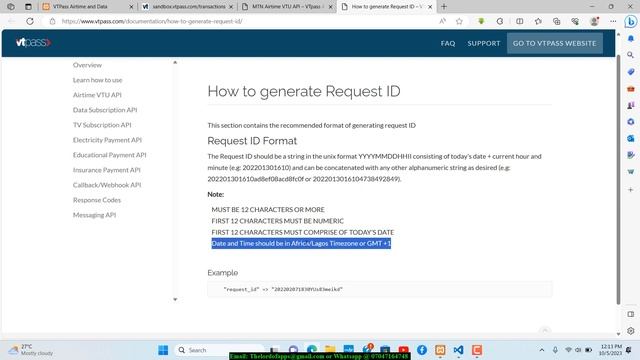 Unlocking Seamless VTU and Bill Payments: Step-by-Step VTPass Integration Guide [2023] смотреть онлайн