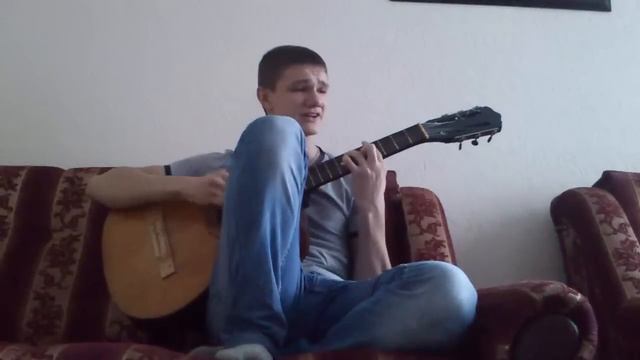 Сергей Бабкин - Белые рубашки / Sergey Babkin - Belye Rubashki (cover 2).mp4