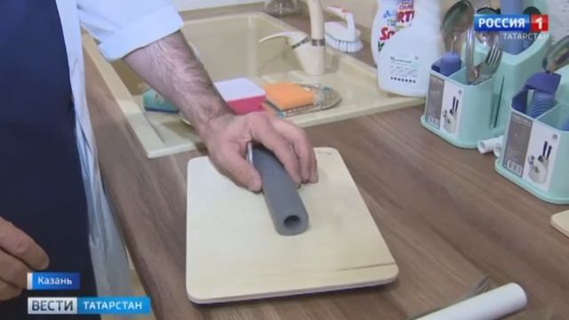 В Казани работает единственный в России реабилитационный центр для инсультников