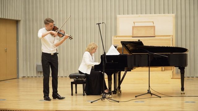 S. Rachmaninov / F. Kreisler - Preghiera From Piano Concerto No. 2