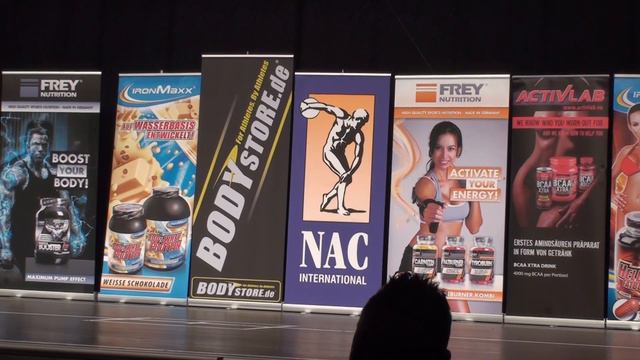 Overall Winners at NAC Mr. Universe 2012 (Victory ceremony) смотреть онлайн