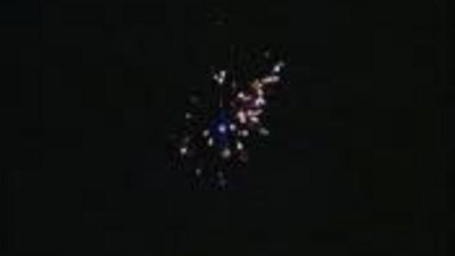 Фейерверки в Смоленске "Новогодний салют" смотреть онлайн