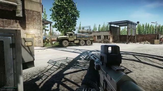 КАК СДЕЛАТЬ ИНТЕРЕСНЕЙ ESCAPE FROM TARKOV | In support of DeadlySlob смотреть онлайн