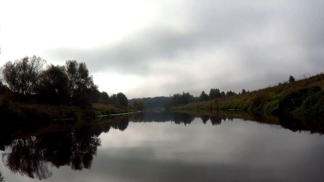 Сплав по Клязьме от истока. Часть 9.2. Лосино - Петровский - Ногинск (Обухово-Радиомачта) смотреть онлайн