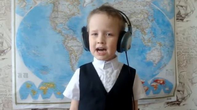 Влад 333 поёт песню Пусть всегда будет солнце смотреть онлайн