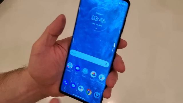 MOTOROLA EDGE PLUS - КОГДА ВСЕ НАДОЕЛО - Или глоток свежего воздуха)