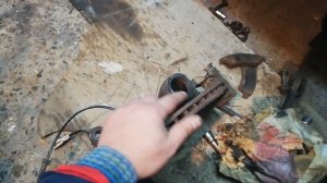 Ремонт Citroën C4. Замена шаровой опоры.