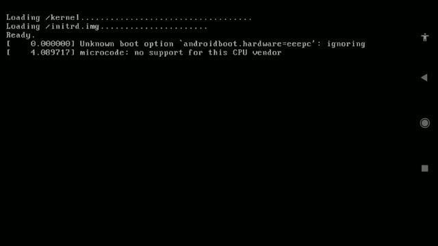 установка android 1.6 на Limbo PC emulator смотреть онлайн